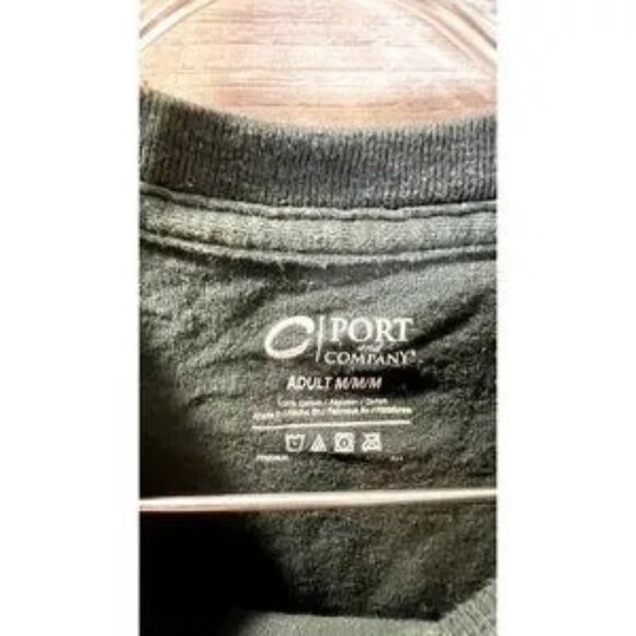 C PORT and Company Michigan State Spartans Vintage Style‎ Long sleeve - Picture 7 of 7